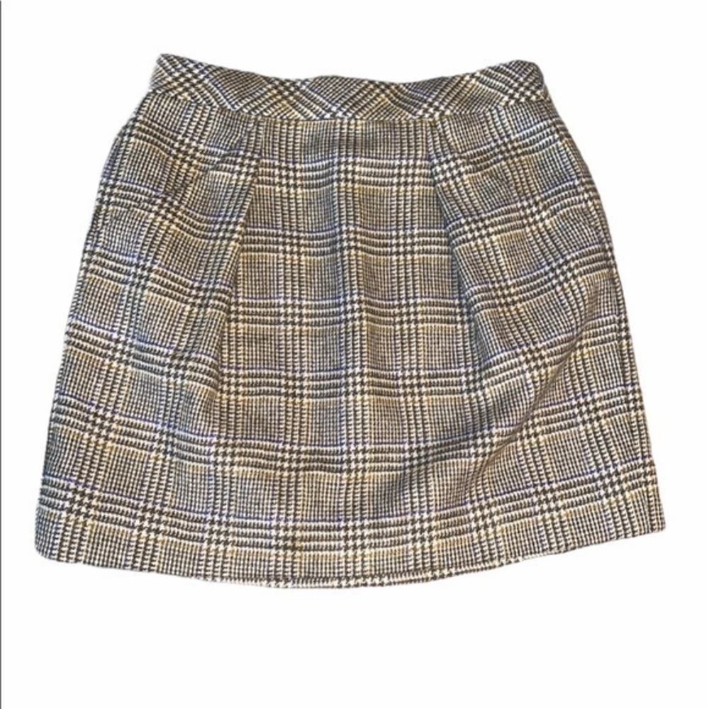 Wool JCrew skirt 4